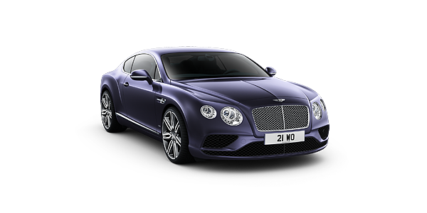 Bentley Models Dubai